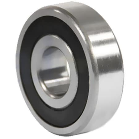 Aftermarket Bearing, Ball 6200 Series, Flat Edge A-6203-2RS-I-AI